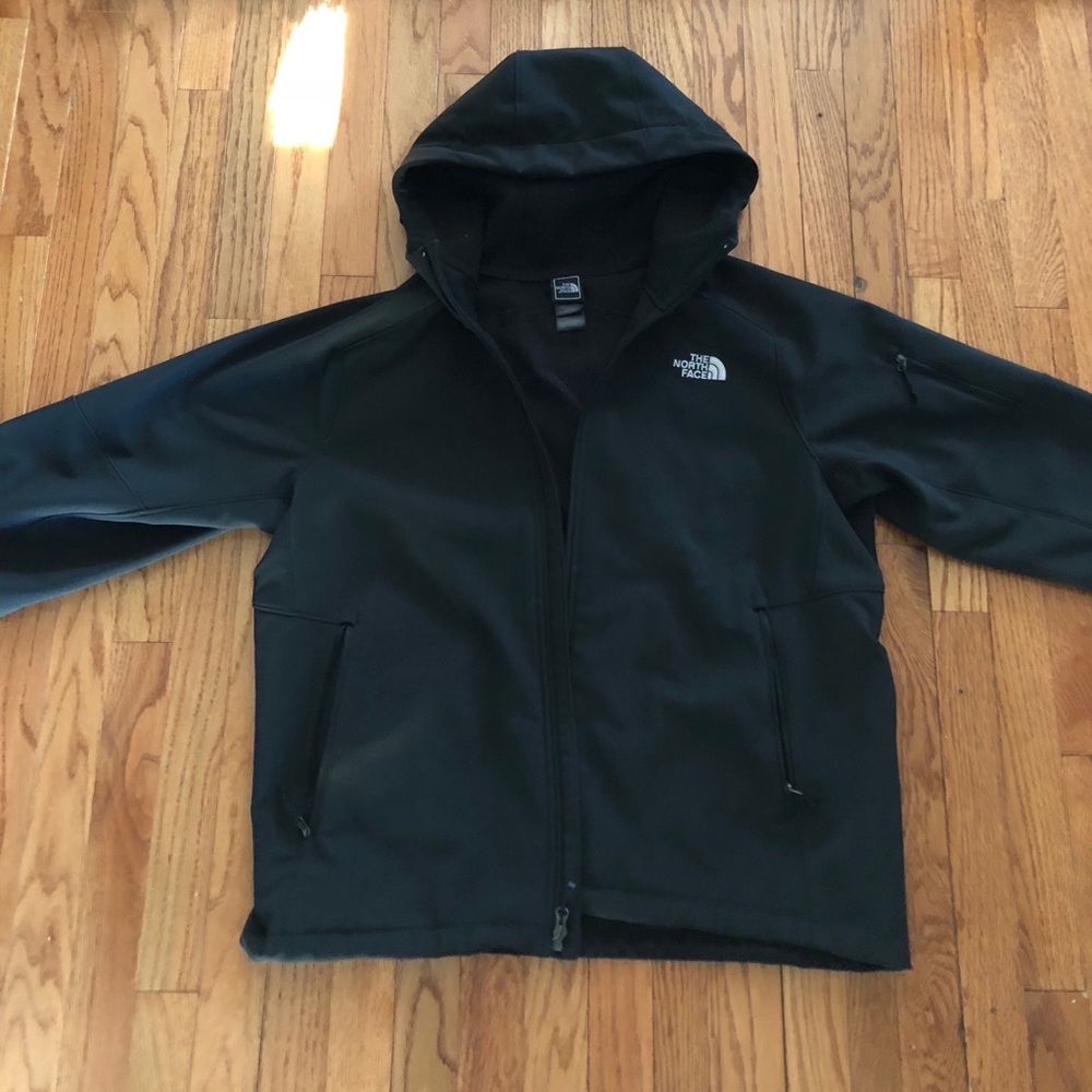 Black NorthFace